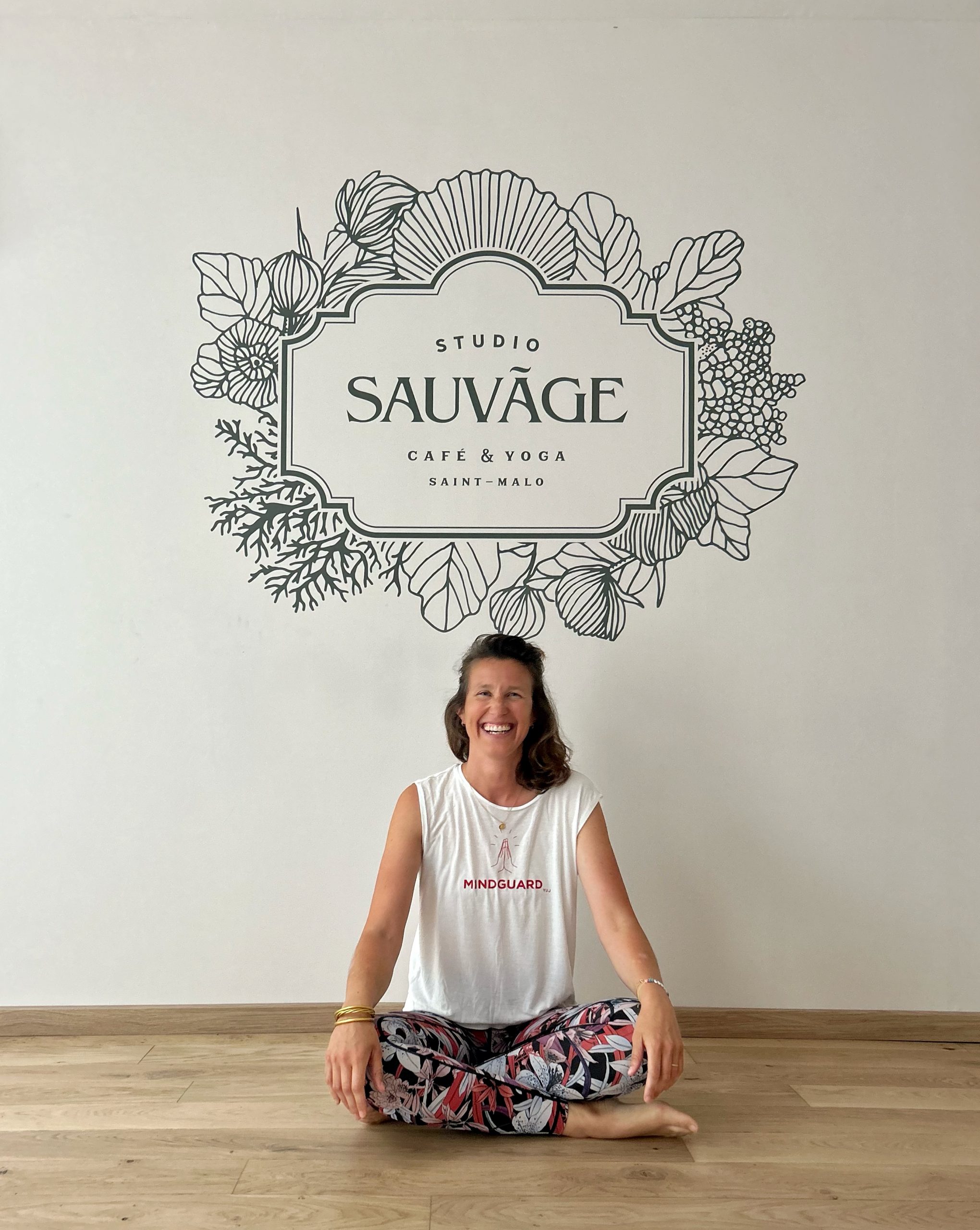 Studio Sauvage Yoga  Entreprise