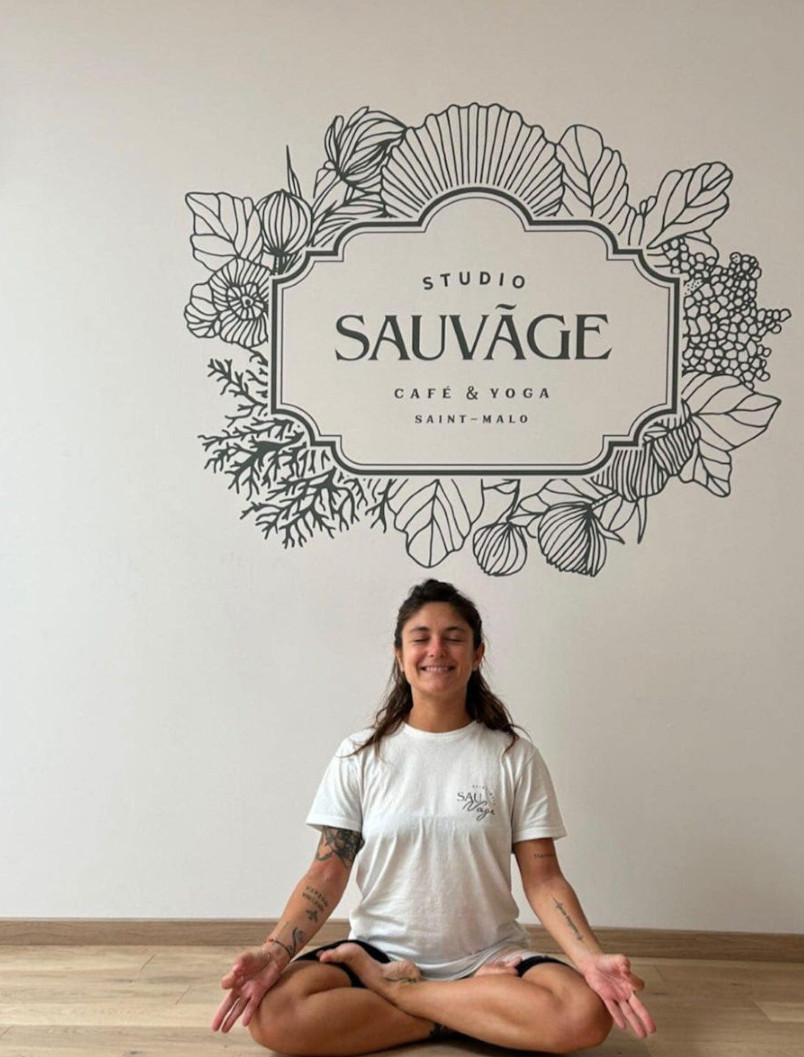 Studio Sauvage Yoga Aérien