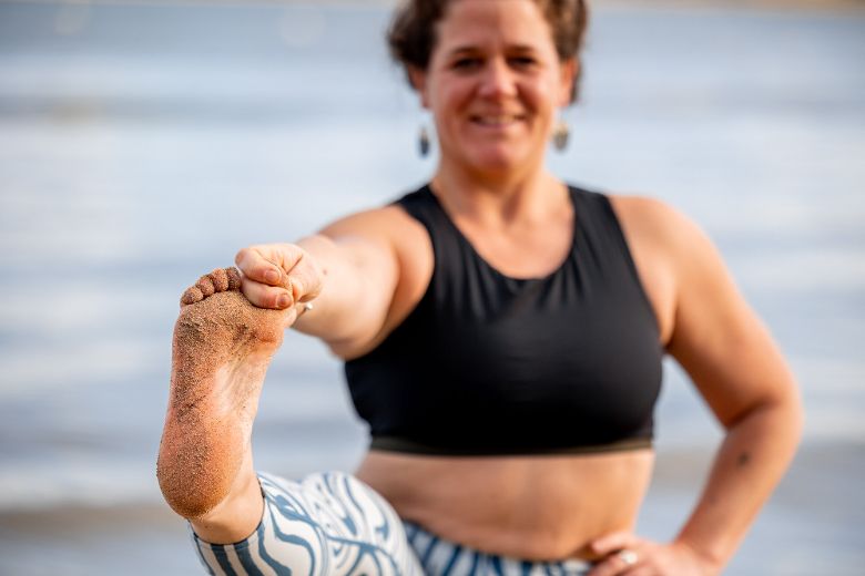 Studio Sauvage Professeur Yoga Solenn