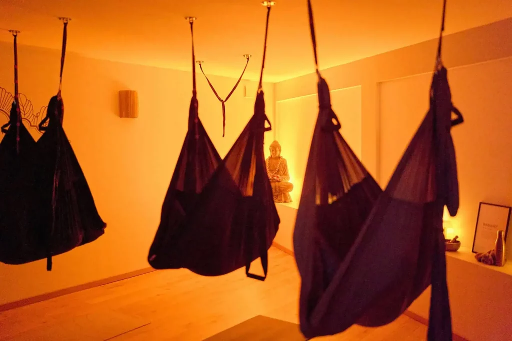 Studio Sauvage Yoga Enfants