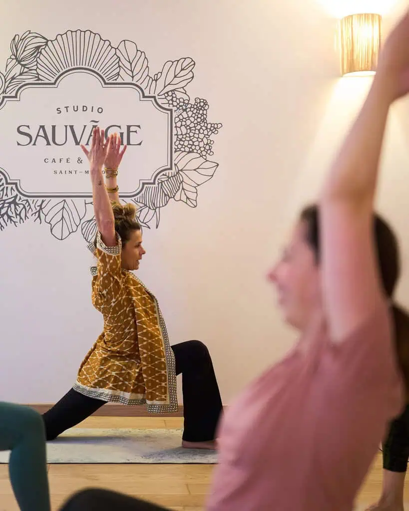 Studio Sauvage Yoga