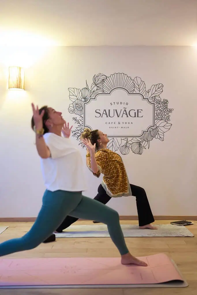 Studio Sauvage Yoga Danse