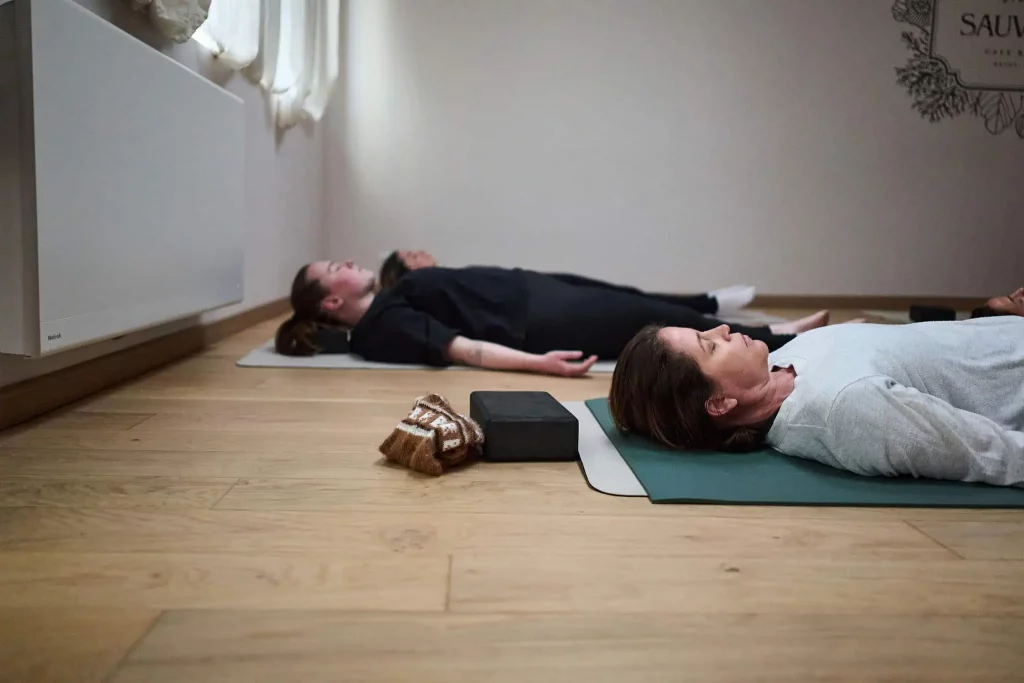 Studio Sauvage Yoga Entreprise