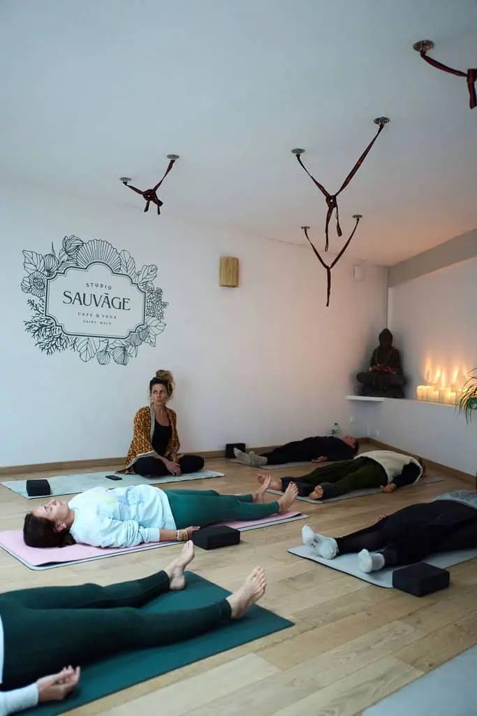 Sutdio Sauvage Offre Entreprise