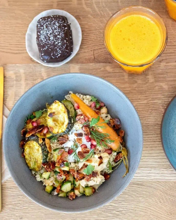 Bowl Sauvage - Cantine Sauvage