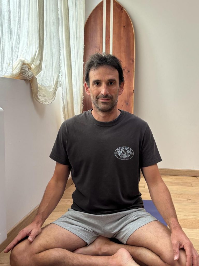 Studio Sauvage Professeur Yoga  Anais